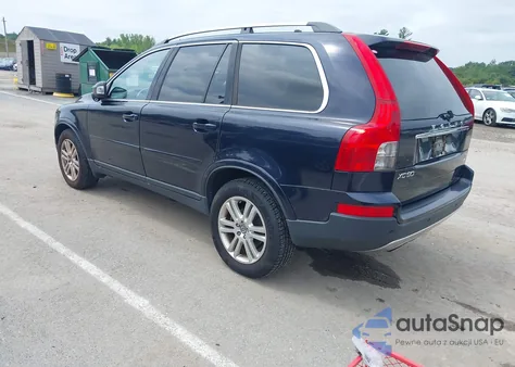2010 Volvo Xc90 3.2 z USA, uszkodzony, nr VIN YV4982CZ3A1560075
